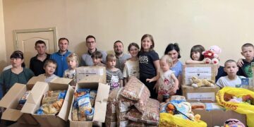 Šakiečiai neliko abejingi karo alinamiems ukrainiečiams