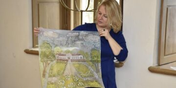 Šakių kultūros centro projektų vadovė Tatjana Vrubliauskienė