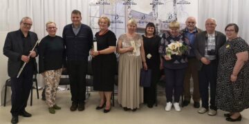 Šakius aplankė „Poezijos pavasaris“