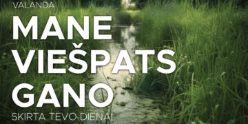 Sakralinės muzikos valanda „Mane Viešpats gano“