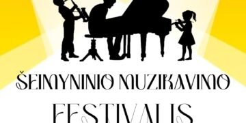 Šeimyninio muzikavimo festivalis