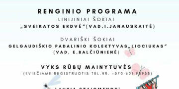 Sijonuotos vasaros sutiktuvės