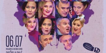 Spektaklis „Pabandom dar kartą“