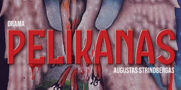 Spektaklis „Pelikanas”