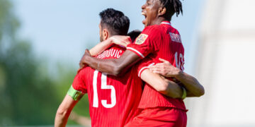 Staigmena Marijampolėje ir atsitiesęs „Kauno Žalgiris“