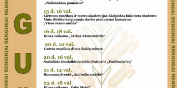 Vaikų ir jaunimo teatrų šventė