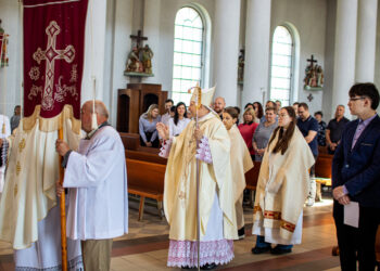 Vilkaviškio vyskupijos parapijų vizitacijos ir sutvirtinimo sakramento teikimo šventės