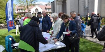 Vilkaviškyje švęsta Pasaulinė gyvybės diena