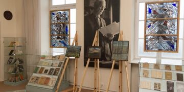 Vinco Mykolaičio-Putino memorialinis muziejus