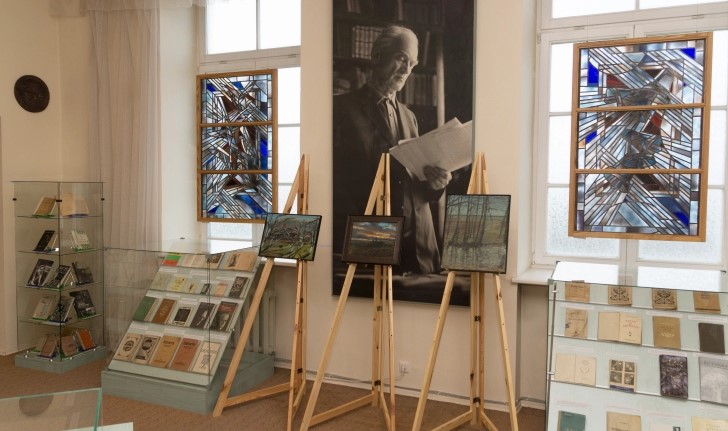 Vinco Mykolaičio-Putino memorialinis muziejus