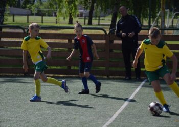Vyko futbolo turnyras, skirtas Vilkaviškio rajono savivaldybės mero taurei laimėti