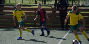 Vyko futbolo turnyras, skirtas Vilkaviškio rajono savivaldybės mero taurei laimėti