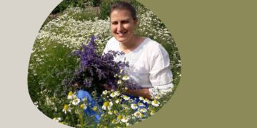 Žolelės – ir sveika, ir skanu. Svečiuose biologė, žolininkė Monika Smilgytė