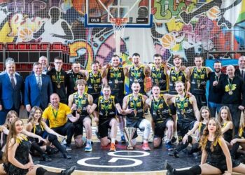 Kazlų Rūdos „atakiečiai“ RKL „A“ lygos krepšinio pirmenybėse pasidabino bronza!