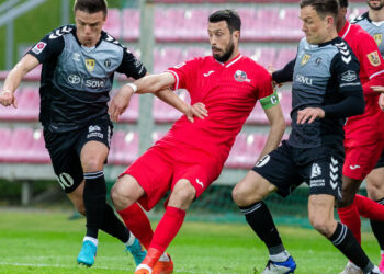 „Sūduva“ nusileido „Šiauliams“