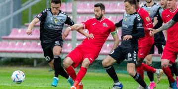 „Sūduva“ nusileido „Šiauliams“