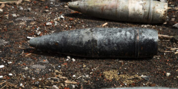 Artilerijos sviedinys