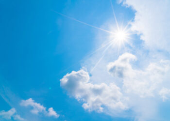 Saulė - vitamino D šaltinis