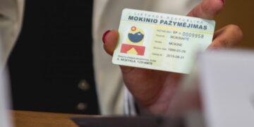 Mokyklų valgyklose populiarėja atsiskaitymas skaitmeninėmis priemonėmis