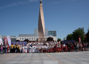 Finišavo Marijampolės sporto savaitė