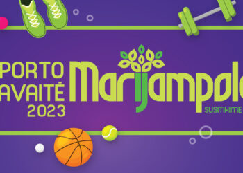 „Sporto savaitėje 2023“ - beveik 40 renginių