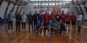 Kazlų Rūdos 4×4 atvirose tinklinio pirmenybėse triumfavo „Top Sport“ tinklininkai