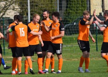 Kazlų Rūdos „Kazlų Rūdos“ futbolininkai įveikė praėjusio sezono KAFF III lygos čempionus