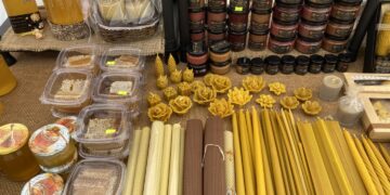 Medaus ir vaško produktai