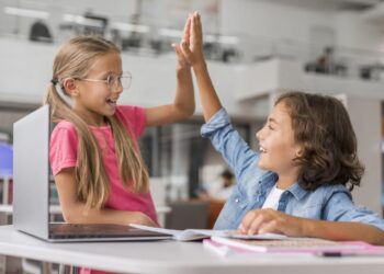 Mokinių bendradarbiavimas