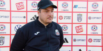 FK Sūduva strategas D.Lastauskas: „Rezultatą lėmė kova“