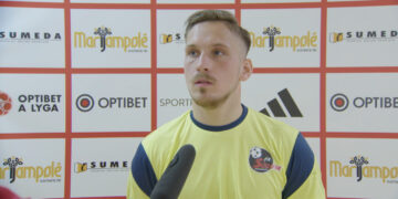 V.Stebrys: „Emocijos – geros, bet liko dar daug rungtynių“