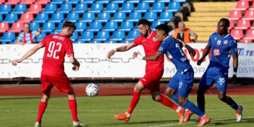 V.Stebrys ir A.Živanovičius – turo rinktinėje