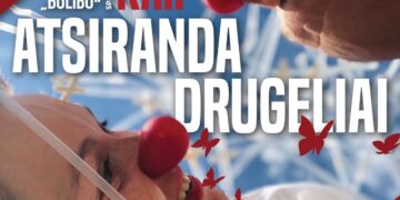 „Dulidu“ klounados spektaklis „Kaip atsirado drugeliai”