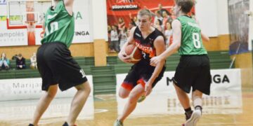 „MKML-Mantinga“ B divizionas - į finalą nori visi