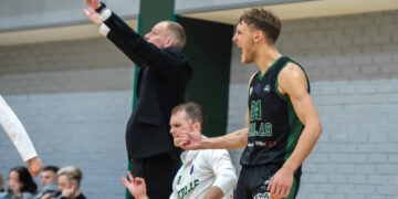 „Perlas“ pratęsė bendradarbiavimą su jaunu gynėju