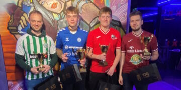 „Sūduvos“ atstovui – kvietimas dalyvauti „EA SPORTS FIFA 23 Global Series“ atkrintamųjų „PLAY-IN“ etape