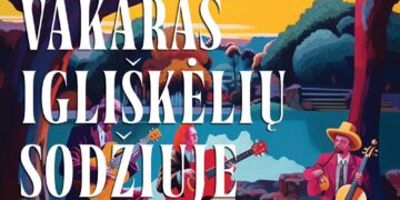 „Vakaras Igliškėlių sodžiuje“