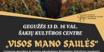 „Visos mano saulės“