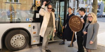 Marijampolės krašto ir Prezidento Kazio Griniaus muziejaus direktorius Antanas Pileckas baigė darbą