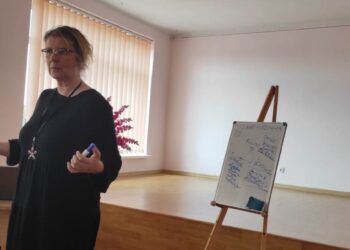 Susitikimas su psichologe Gudeliuose: apie galimybes ir pasirinkimus