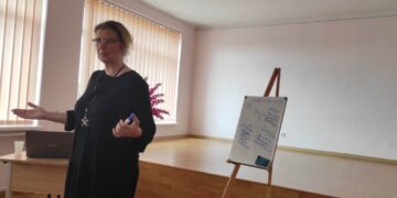 Susitikimas su psichologe Gudeliuose: apie galimybes ir pasirinkimus