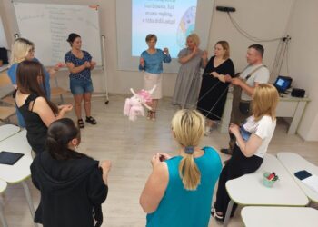 Virbalyje – stovykla būsimų pirmokų tėveliams