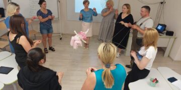 Virbalyje – stovykla būsimų pirmokų tėveliams