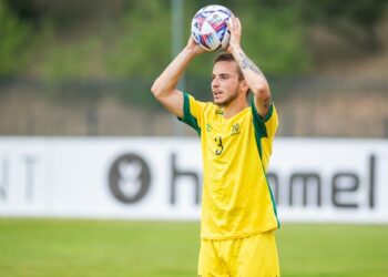 Lietuvos rinktinėse – „Sūduvos“ žaidėjų pasirodymai