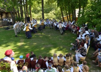 Jono Basanavičiaus gimtinės lankytojai kviečiami užsukti į jubiliejinį Sūduvos folkloro festivalį – veiklos čia ras ne tik folkloro gerbėjai