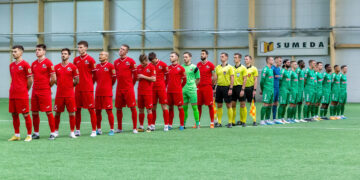 A lygoje startuoja trečiasis ratas