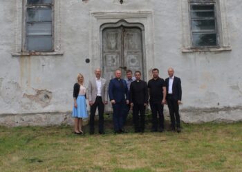 Aptartos galimybės rekonstruoti Kalvarijos evangelikų liuteronų bažnyčią