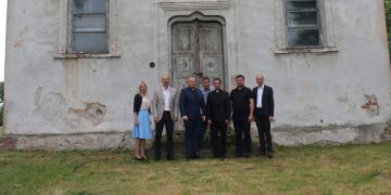 Aptartos galimybės rekonstruoti Kalvarijos evangelikų liuteronų bažnyčią