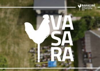 Baraginė - mažoji Lietuvos kultūros sostinė