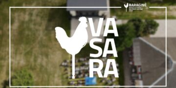 Baraginė - mažoji Lietuvos kultūros sostinė